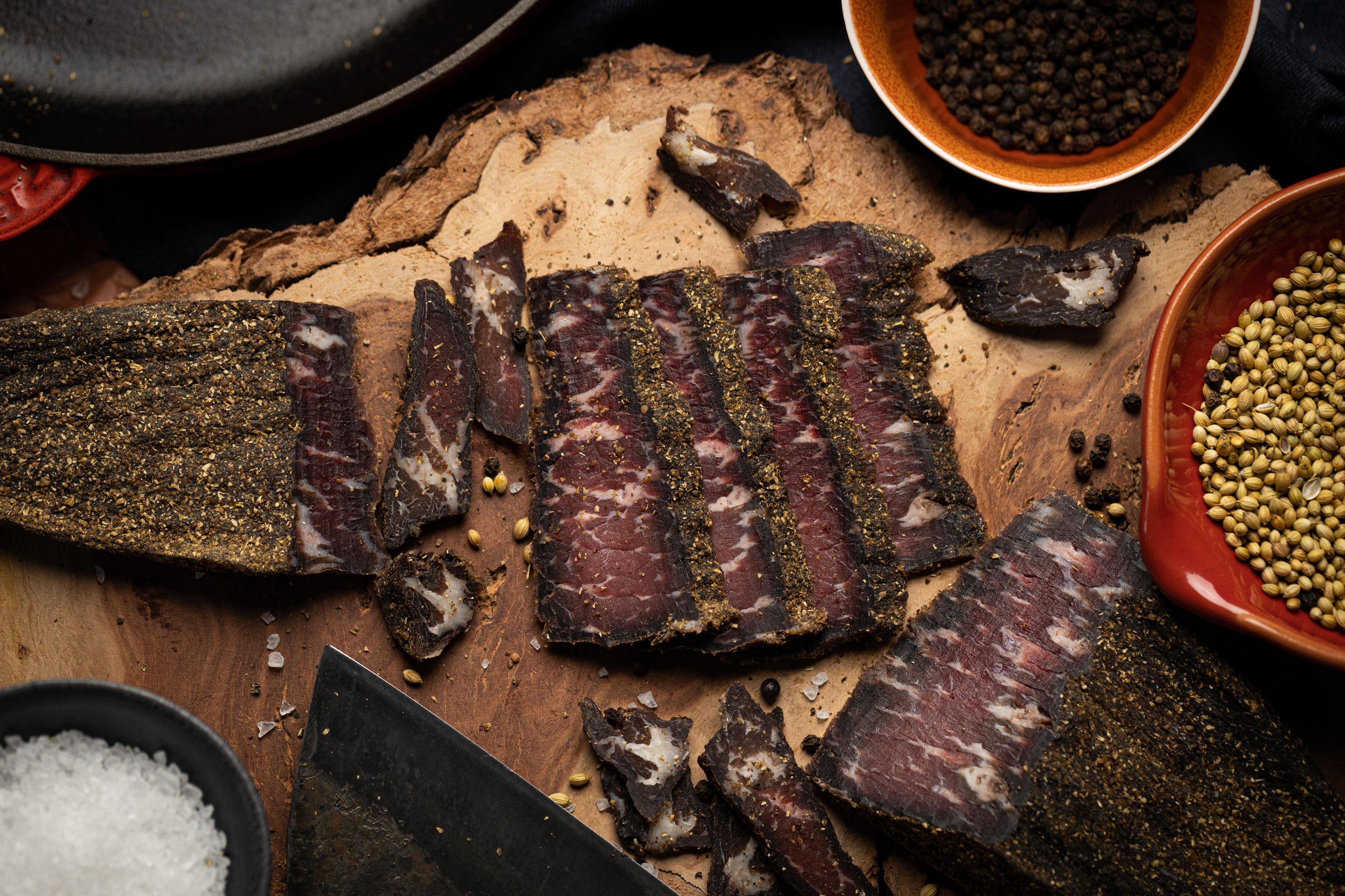 The Herd Biltong