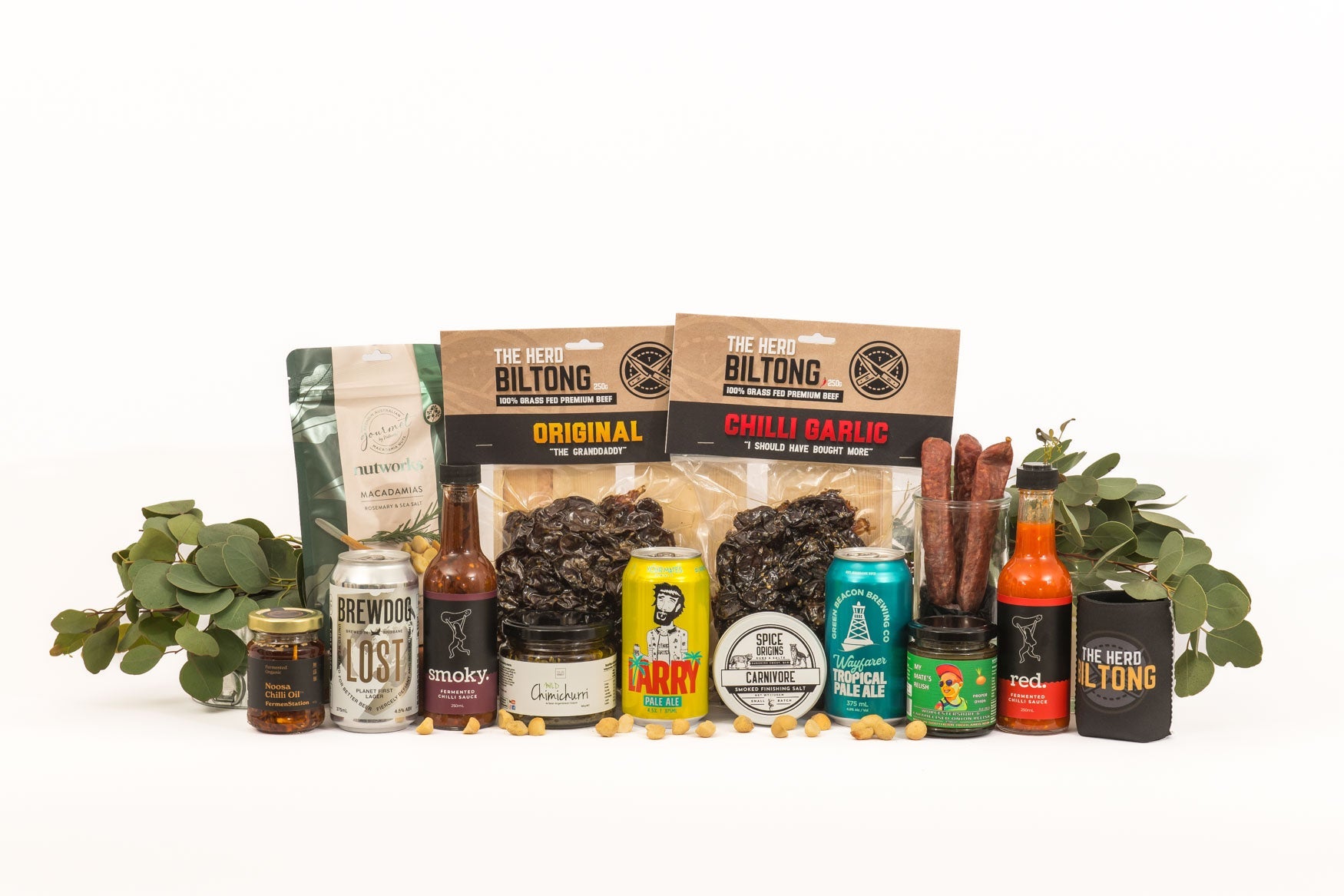 Beefed - Up Gift Hamper - My Store