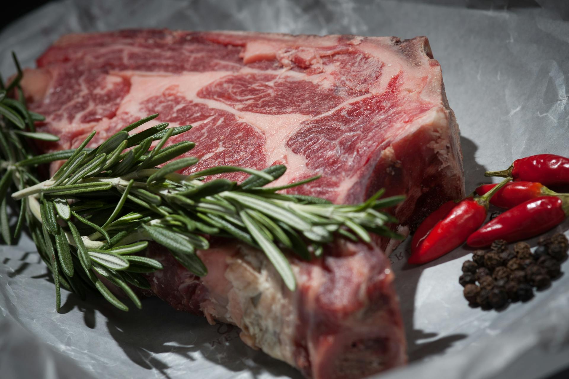 100% Grass Fed Beef Wholesale - The Herd Biltong