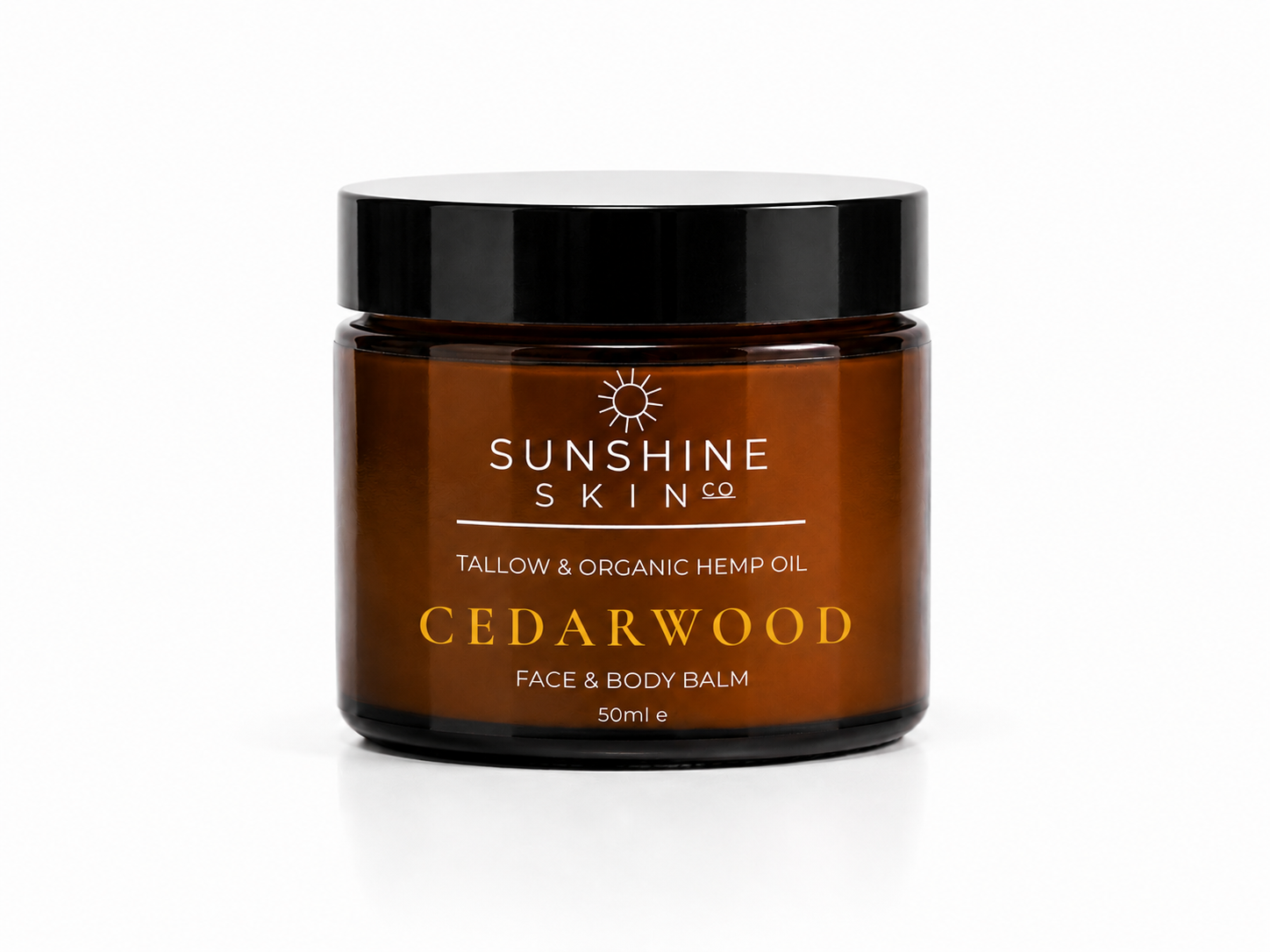 Sunshine Skin Co: 50ml Balms
