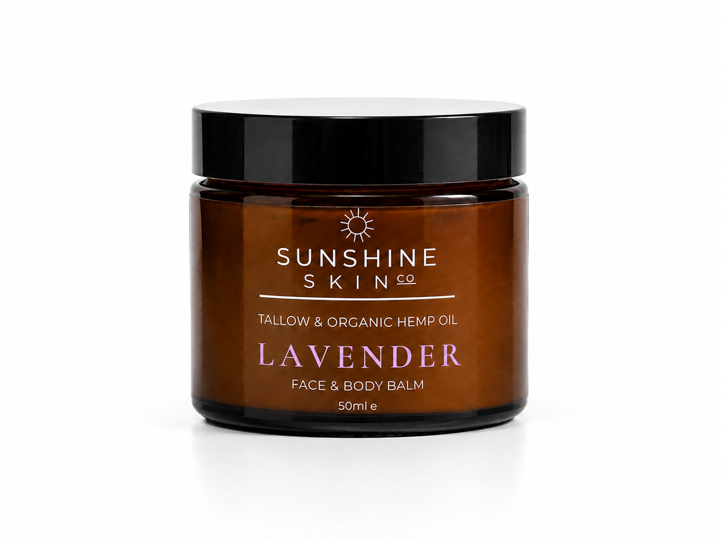 Sunshine Skin Co: 50ml Balms