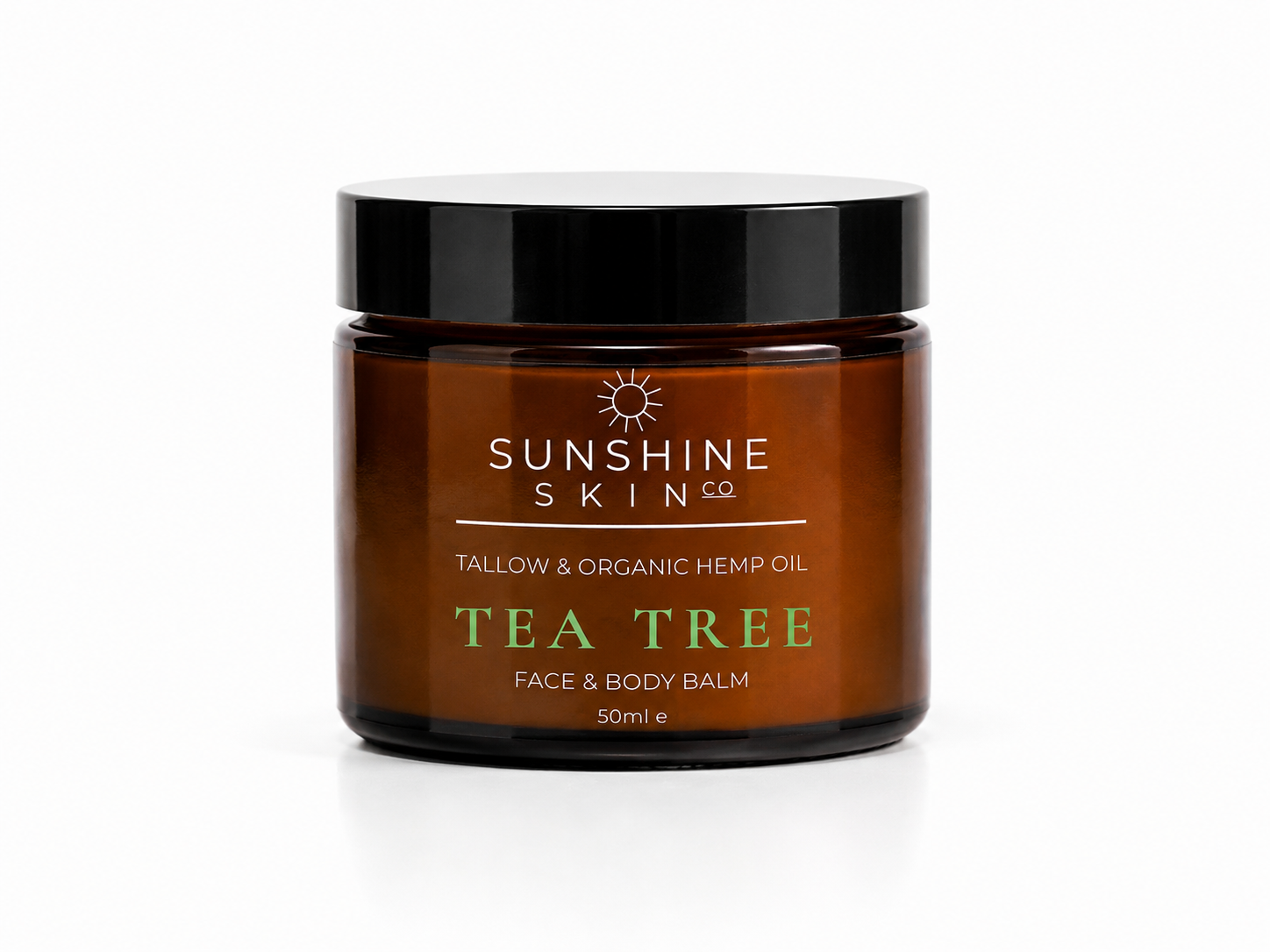 Sunshine Skin Co: 50ml Balms