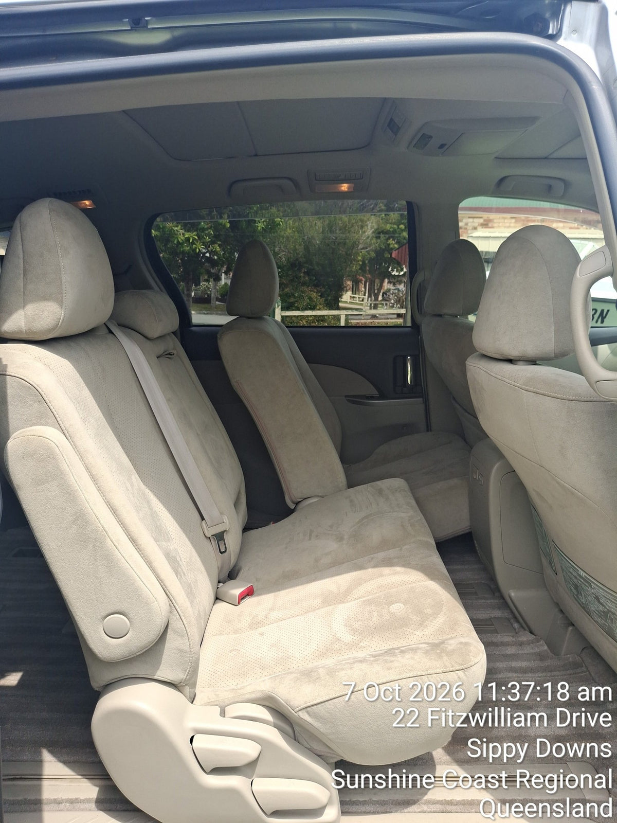 Car Lease: 2008 Toyota Estima Hybrid Auto - The Herd Biltong