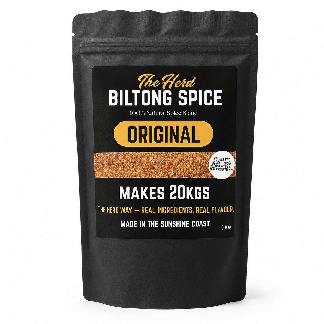 Original Biltong Spice Mix 340g