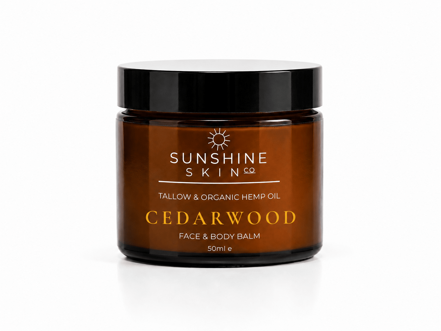 Sunshine Skin Co: 50ml Balms - The Herd Biltong