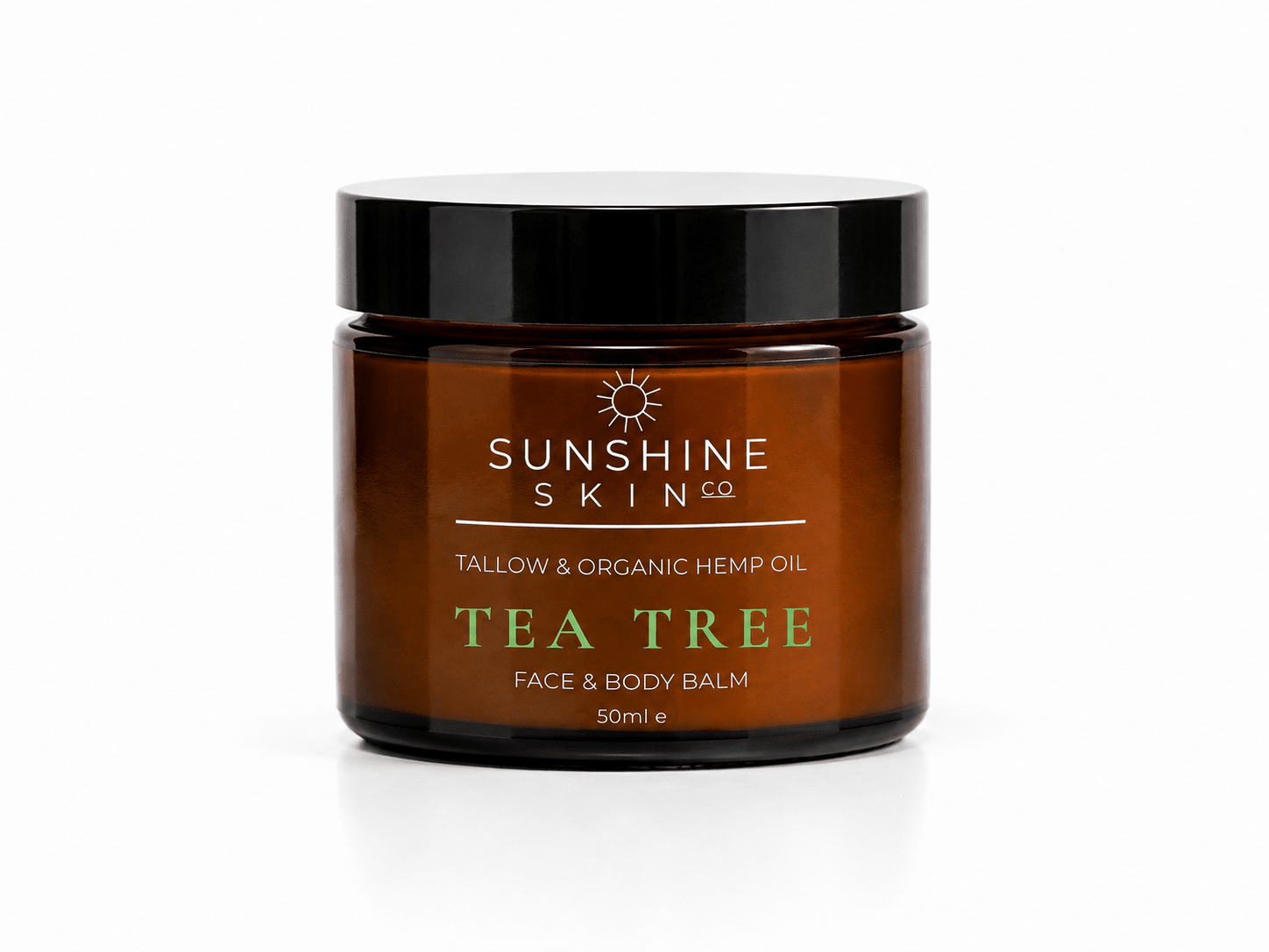 Sunshine Skin Co: 50ml Balms - The Herd Biltong