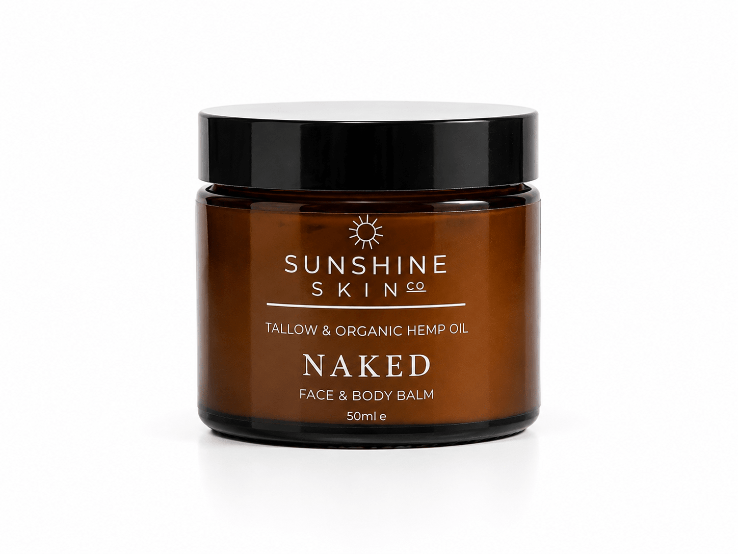 Sunshine Skin Co: 50ml Balms - The Herd Biltong
