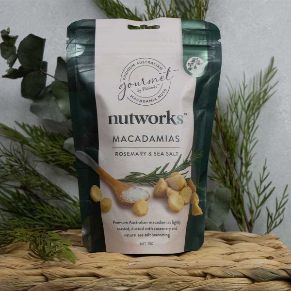 gift hamper macadamia nuts