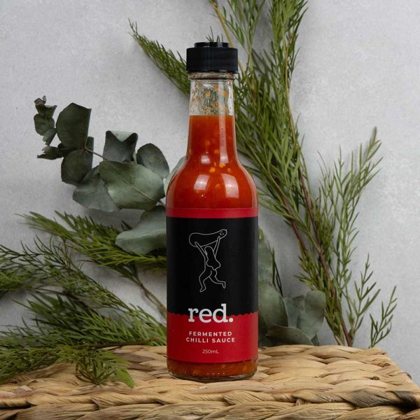 gift hamper red sauce